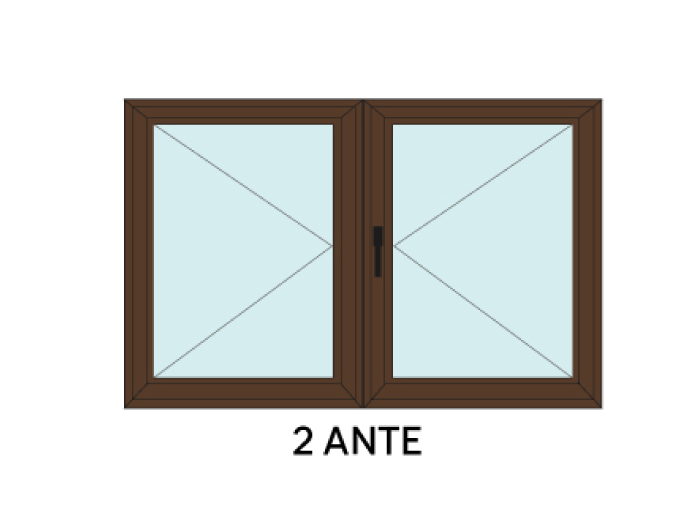 Finestra 2 ante
